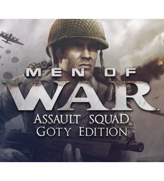 Men of War: Assault Squad GOTY Steam Key GLOBAL